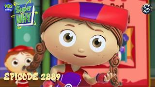 Super Why Little Red Hiding Hood Episode 2889