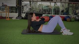 Abd Crunch Laura Training