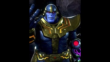 Thanos Meets Death Again 😲😱 | Marvel Vs Capcom Infinite