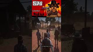 RDR2 | Nooooo!!! Sean!!!! #shorts #gaming #rdr2 #sean #arthurmorgan #cowboys