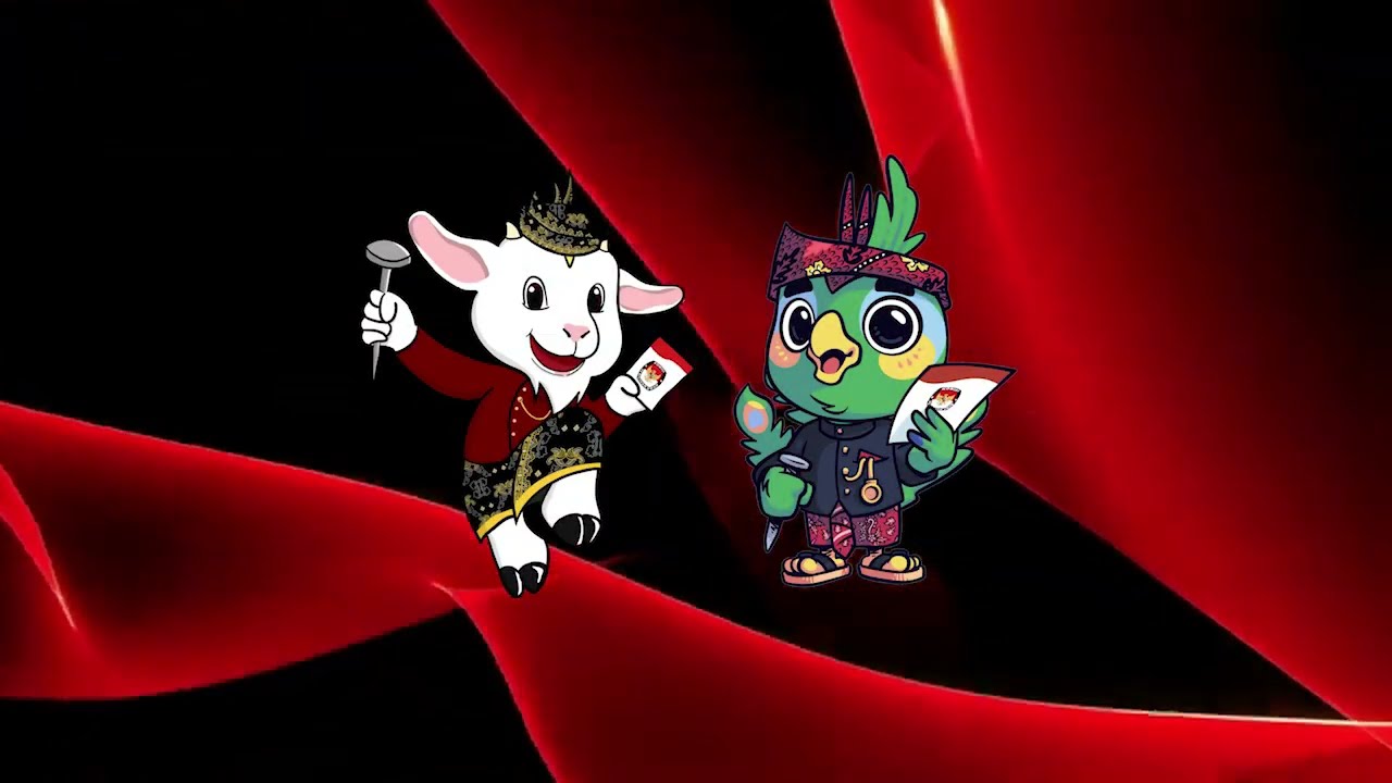 VIDEO KLIP JINGLE PILKADA LUMAJANG TAHUN 2024 - BERPESTA UNTUK LUMAJANG