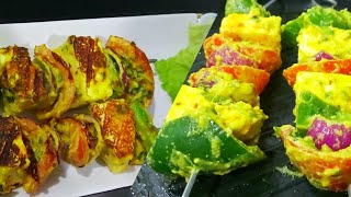 Delicious Paneer Tikka