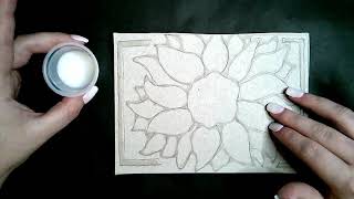 Aluminum Foil Texture Board