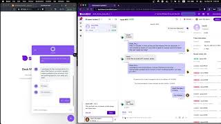 Hand over to a human