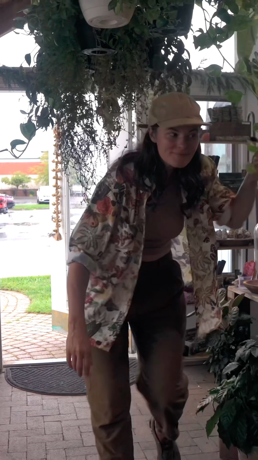 We Visited CUTE PLANT 🪴 SHOP in Upstate New York - YouTube