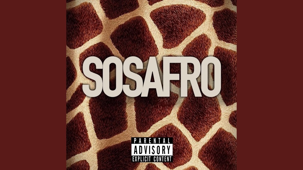 Watch SOSAFRO on YouTube Watch SOSAFRO on YouTube