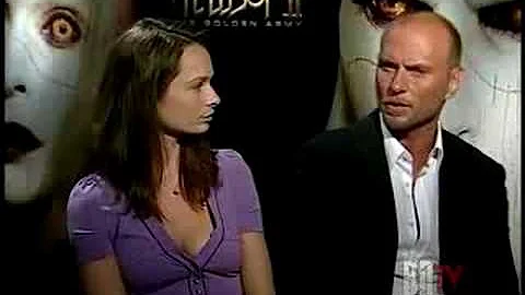 BDTV Exclusive Interview: Luke Goss & Anna Walton