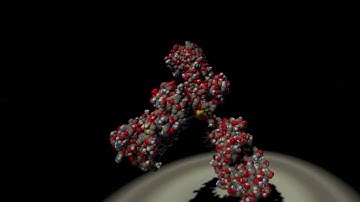 VR Molecular Viewer - Early stages