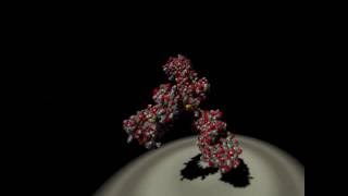 VR Molecular Viewer - Early stages