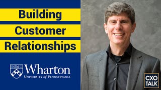 Experience Economy 2019 and Customer Relationships (CxOTalk #341) screenshot 5