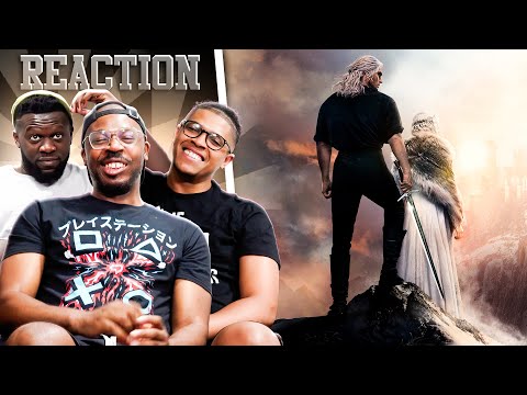 The Witcher: Season 2 Teaser Trailer Reaction