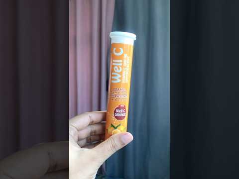 Well C vitamin