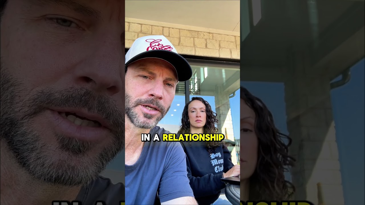 The most important thing in a relationship