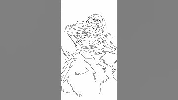 dungeon meshi the woah hey! #dungeonmeshi #deliciousindungeon #falin