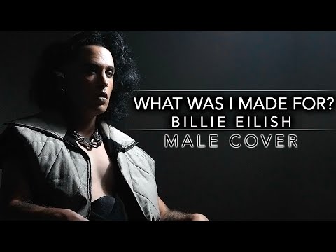 What Was I Made For? (Billie Eilish cover)