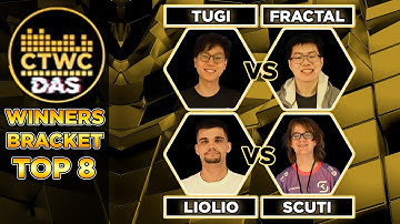 CTWC DAS 2025 Winners Top 8 | Part 2