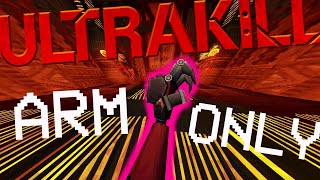 ULTRAKILL 0-5 (Cerberus BOSS) ARM ONLY No Damage | Early access