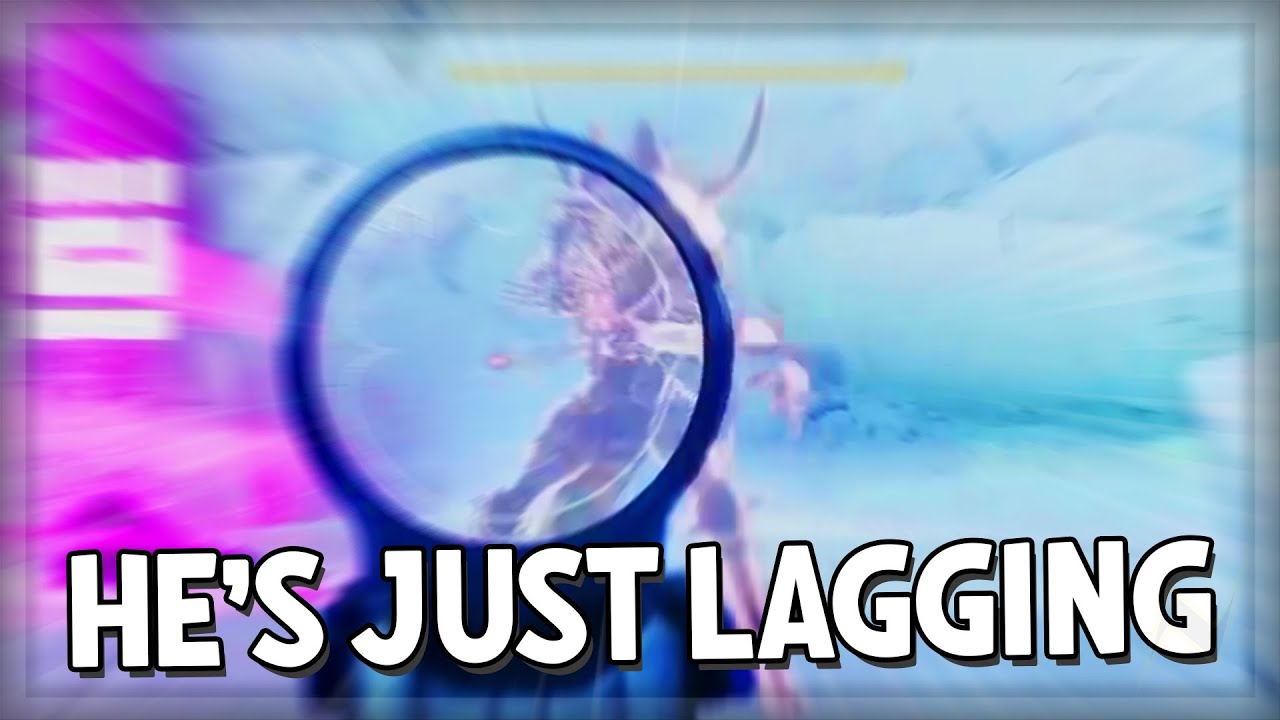 WHEN MOBS TELEPORT AROUND!!