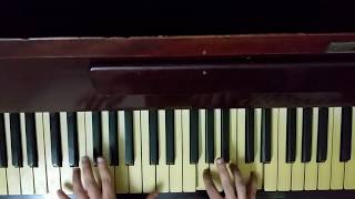 Soft Cell - Tainted Love (piano cover)