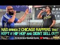 Capture de la vidéo Hip Hop 50: Common Steals The Show W/ Real Freestyle, Lupe Fiasco Kicks Chicago Hip Hop Classics!