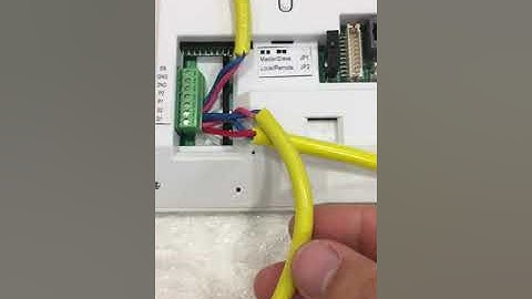 Non-polarity wiring