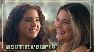 The Dolly Parton of Vintage Collages: Cassidy Sisk | No Substitutes Ep. 2 w/ Lumi Ray