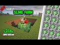 AUTOMATIC SLIME FARM! (Java Edition 1.21+) – 1000+ SLIMEBALLS/HR! 🐍#Gaming #Glitch_storm