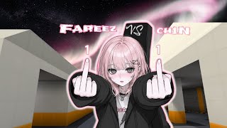 Fareez VS Ch1n @Ch1nhBPM | BLOCKPOST Mobile | 1V1 | HVH | HIGHLIGHTS | GAMEPLAY | #cheat #blockpost