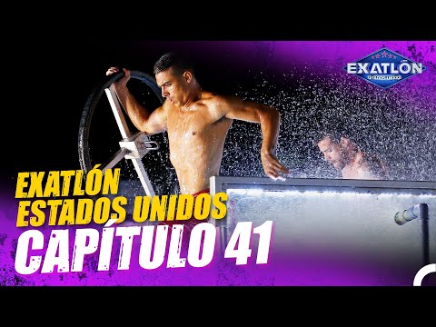 Resumen del Capítulo 41 de Exatlón EEUU #6