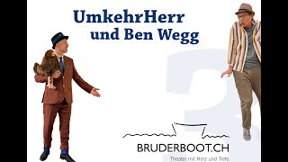 Umkehrherr Und Ben Wegg (Trailer)