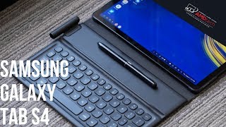 Samsung Galaxy Tab S4: The Review(, 2018-09-30T12:07:29.000Z)