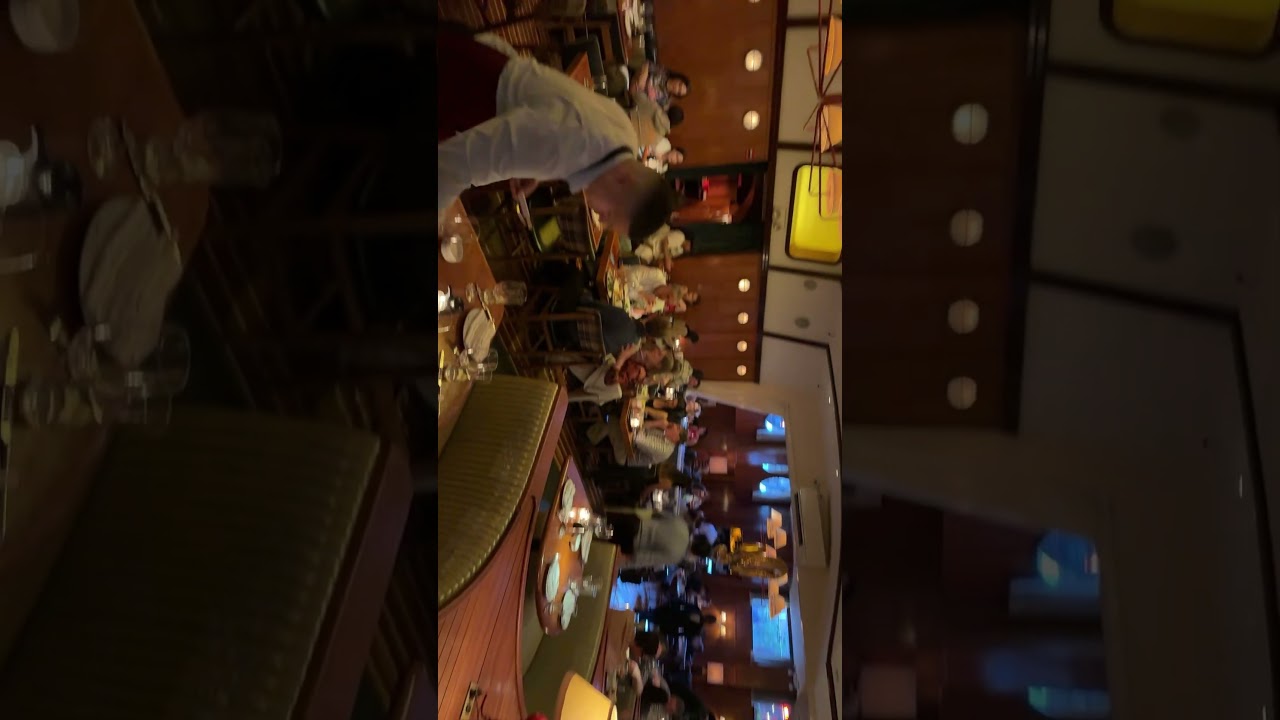 Memorial Day in Soho at Lure Fishbar