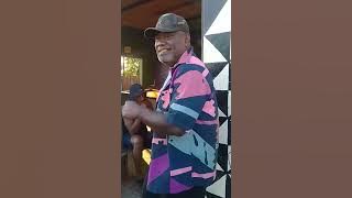 I am I said - Fiji's very own neil diamond (Lai Silver)