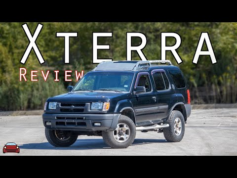2001 Nissan Xterra