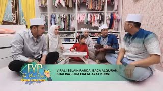 Kepoin Kamar Khalisa  | FYP BEST MOMENT (16/04/24)