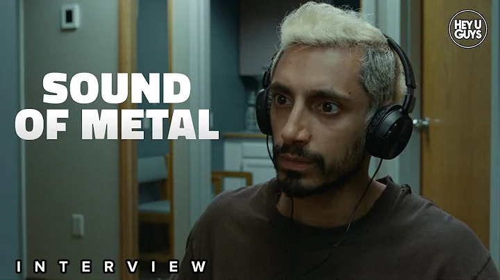 Riz Ahmed on his Oscar-nominated lead role in Soun...