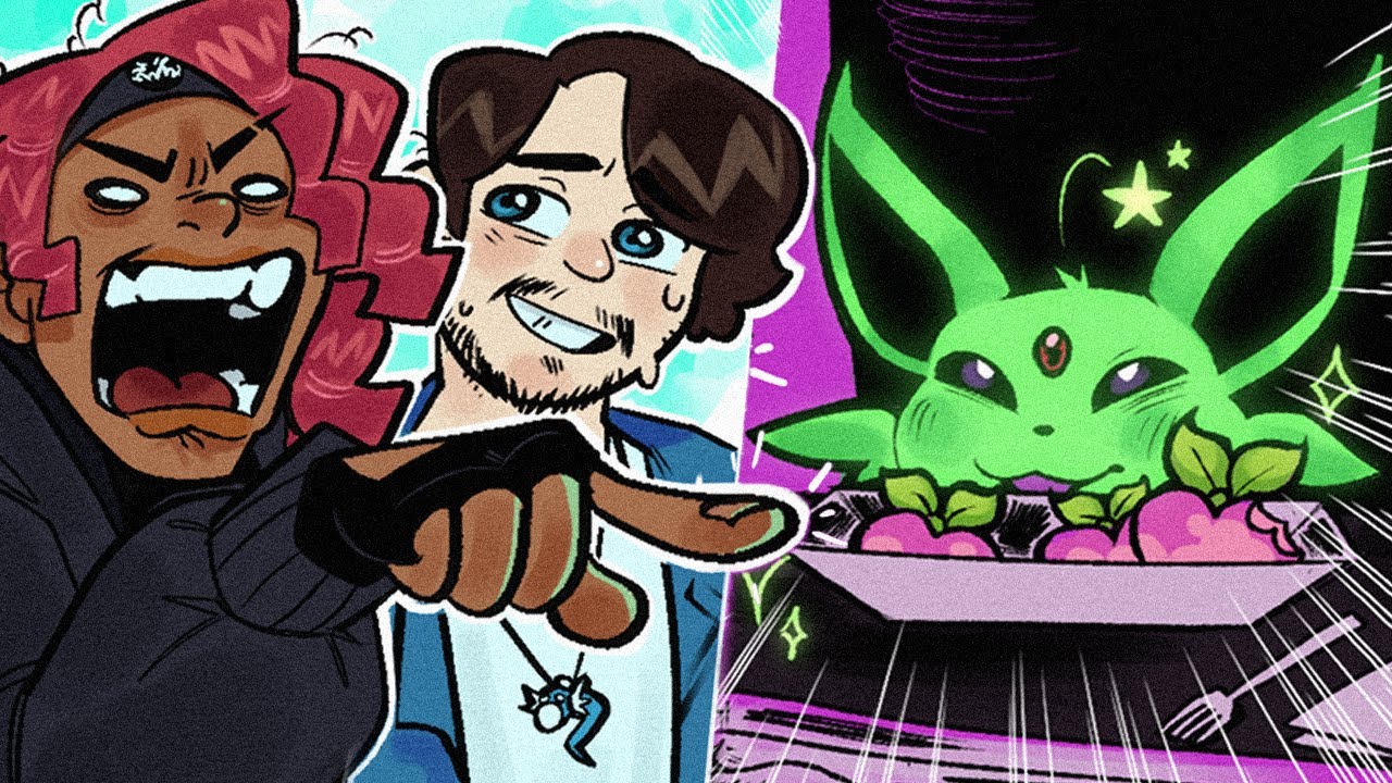 Criticamos os Shiny da Segunda Geração de Pokémon! ft. @dratinijoga