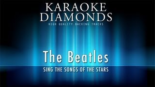 Video thumbnail of "The Beatles - Let It Be (Karaoke Version)"