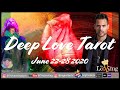 Deep Love Weekly Tarot Horoscope June 22-28 2020 Venus Direct, Mars enters Aries for a Long Time