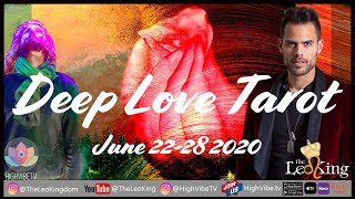 Deep Love Weekly Tarot Horoscope June 22-28 2020 Venus Direct, Mars enters Aries for a Long Time