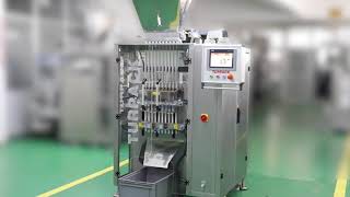 Stickpack Machine For Granular Products