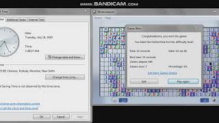 0.23 Seconds Expert Minesweeper World Record Speedrun(w/RNG Manip)