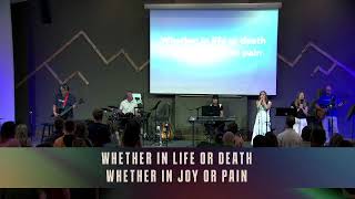Building Hope Together: Renewing Faith and Commitment