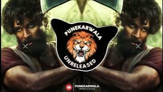 Oo Antava Oo Oo Antava || Pushpa || Edm Mix || Dj Rushi Miraj || Punekarwala Unreleased