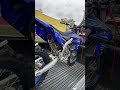 TURBO YZ450F Dirtbike