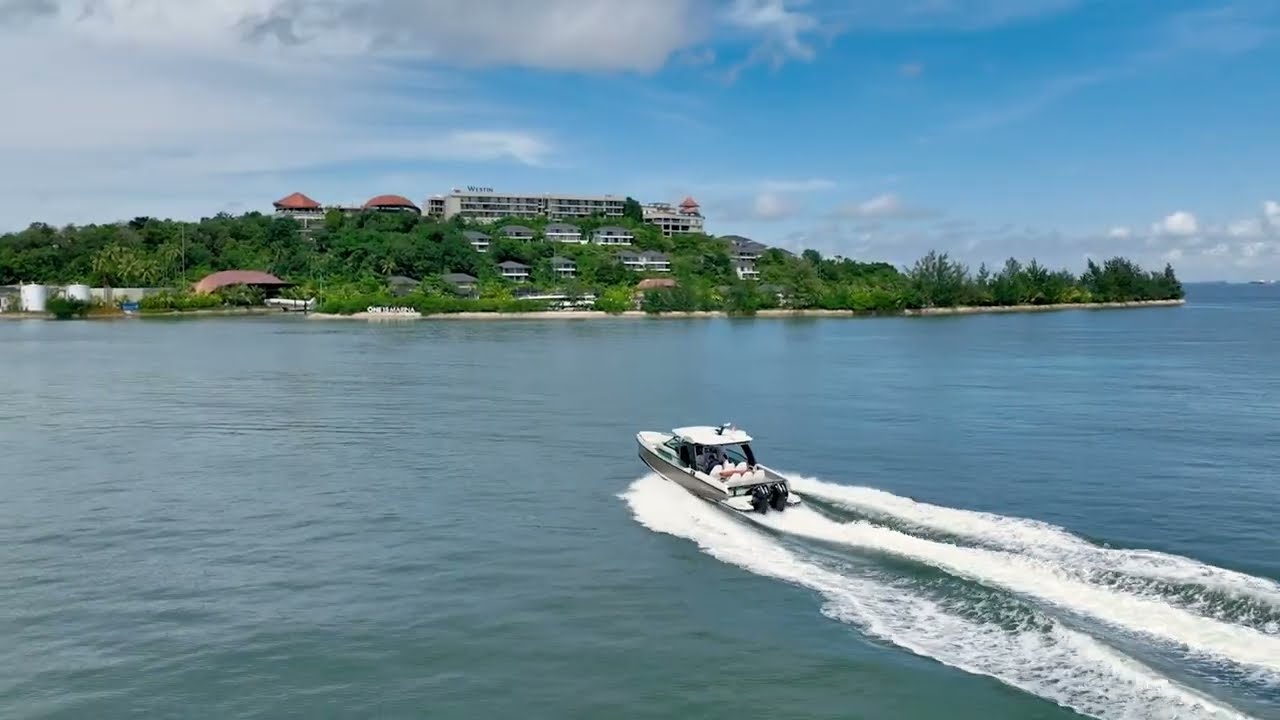 NIRUP ISLAND | Your Private Island Escape!