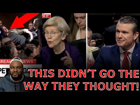Democrats Receive BAD NEWS After Humiliating Themselves During Pete Hegseth Confirmation Hearing!