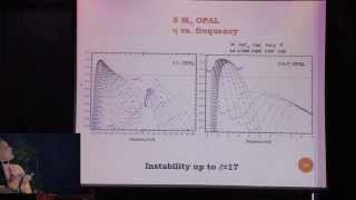 CoRoT3-KASC7 #05 - J. Daszynska - Energetic properties of stellar pulsation across the HR diagram