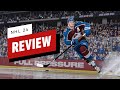 NHL 24 Review