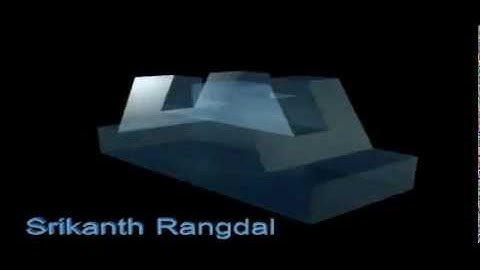 2D Orthographic to 3D Isometric Projection N D Bhatt